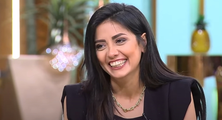 شهر الصايغ: تعبت في دراسة طب الأسنان والشهرة لن تجعلني أتركها